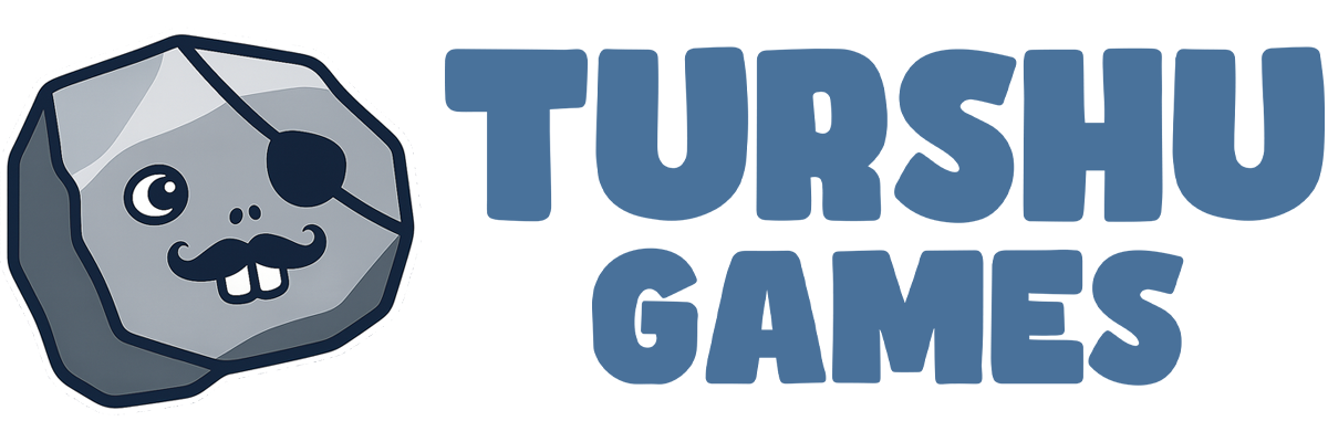 Turshu Games logo