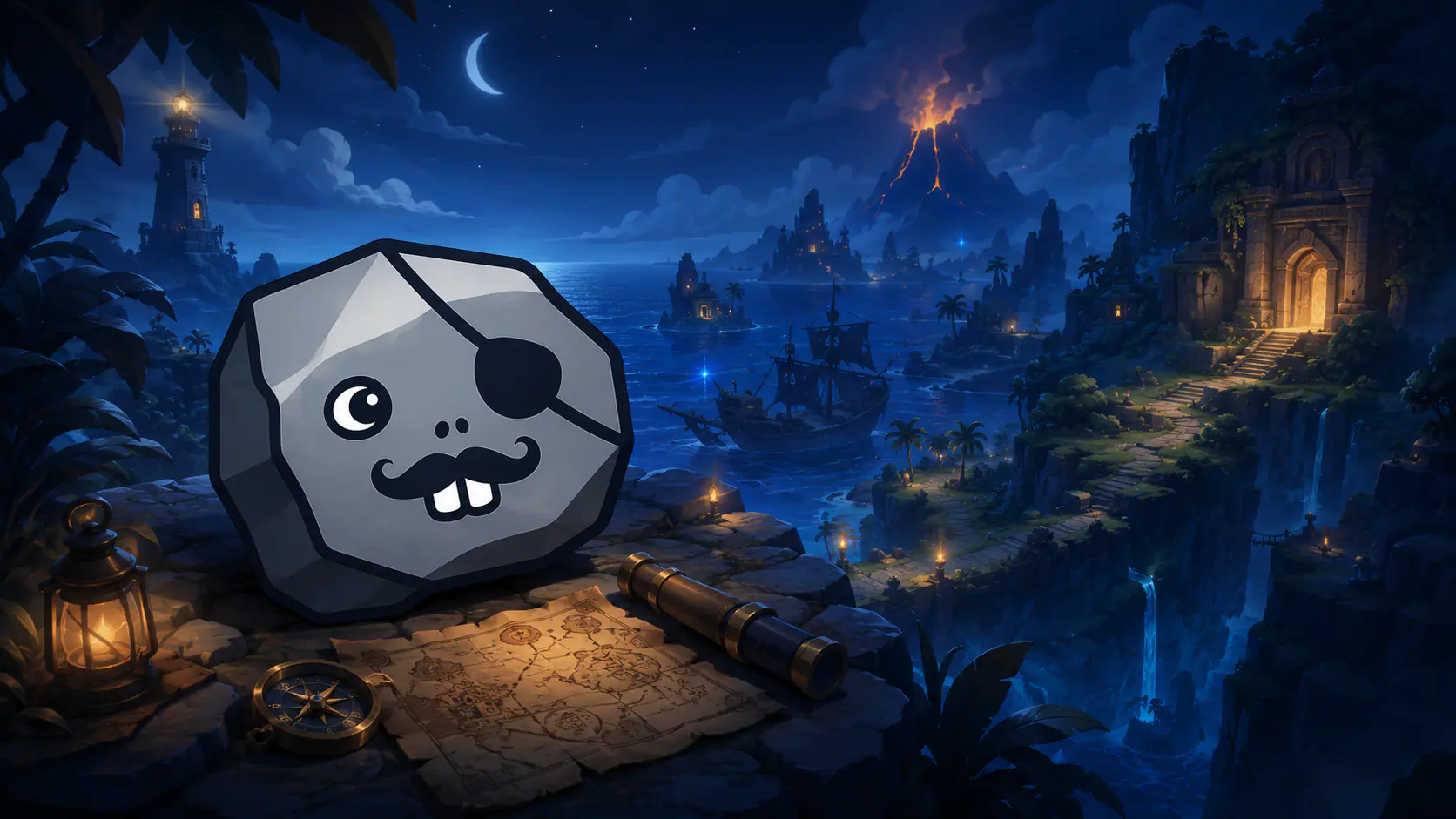 From a Stone-Kicking Adventure to How Turshu Games Was Born story artwork